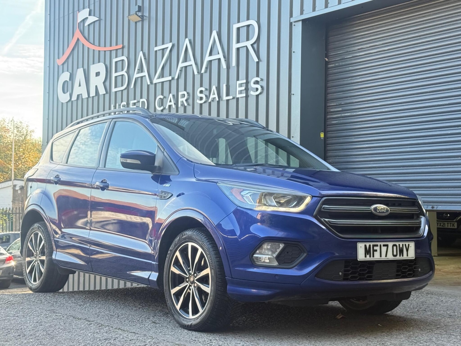 Used Ford Kuga 2017 for sale - 75964418: Photo 57