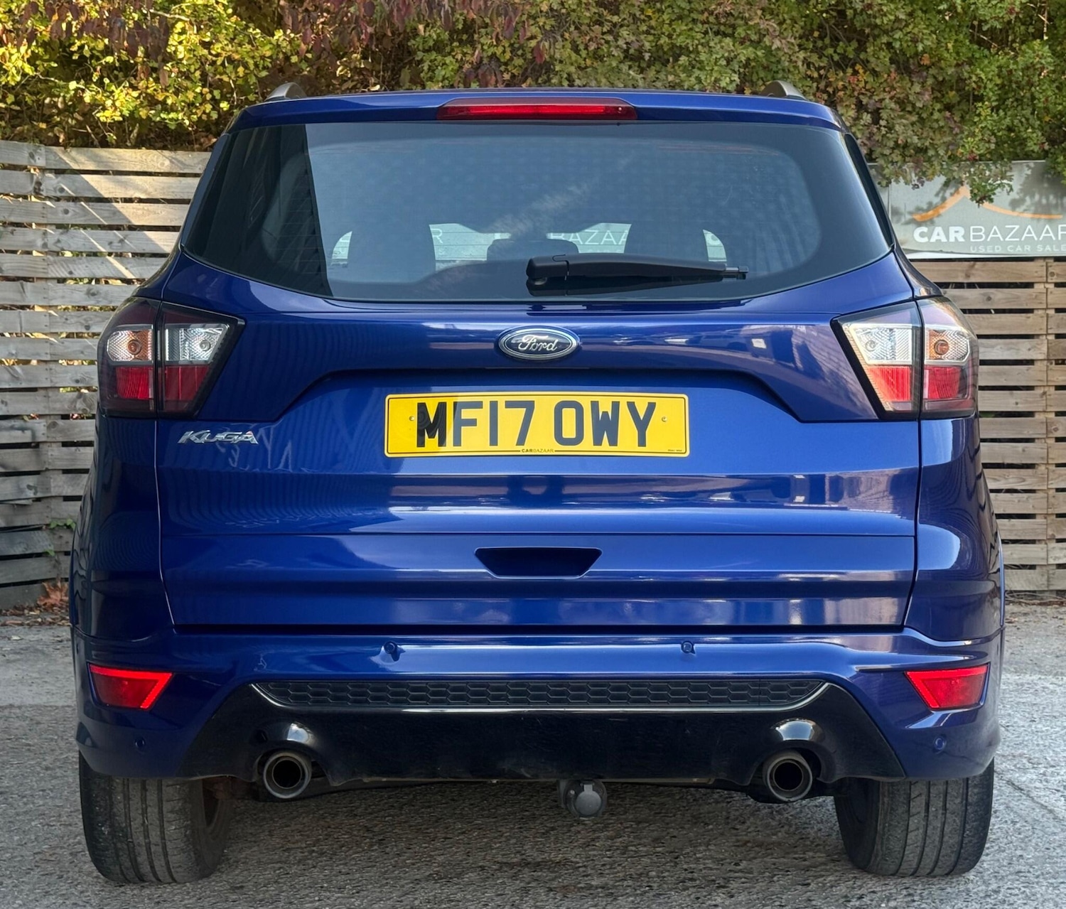 Used Ford Kuga 2017 for sale - 75964418: Photo 58