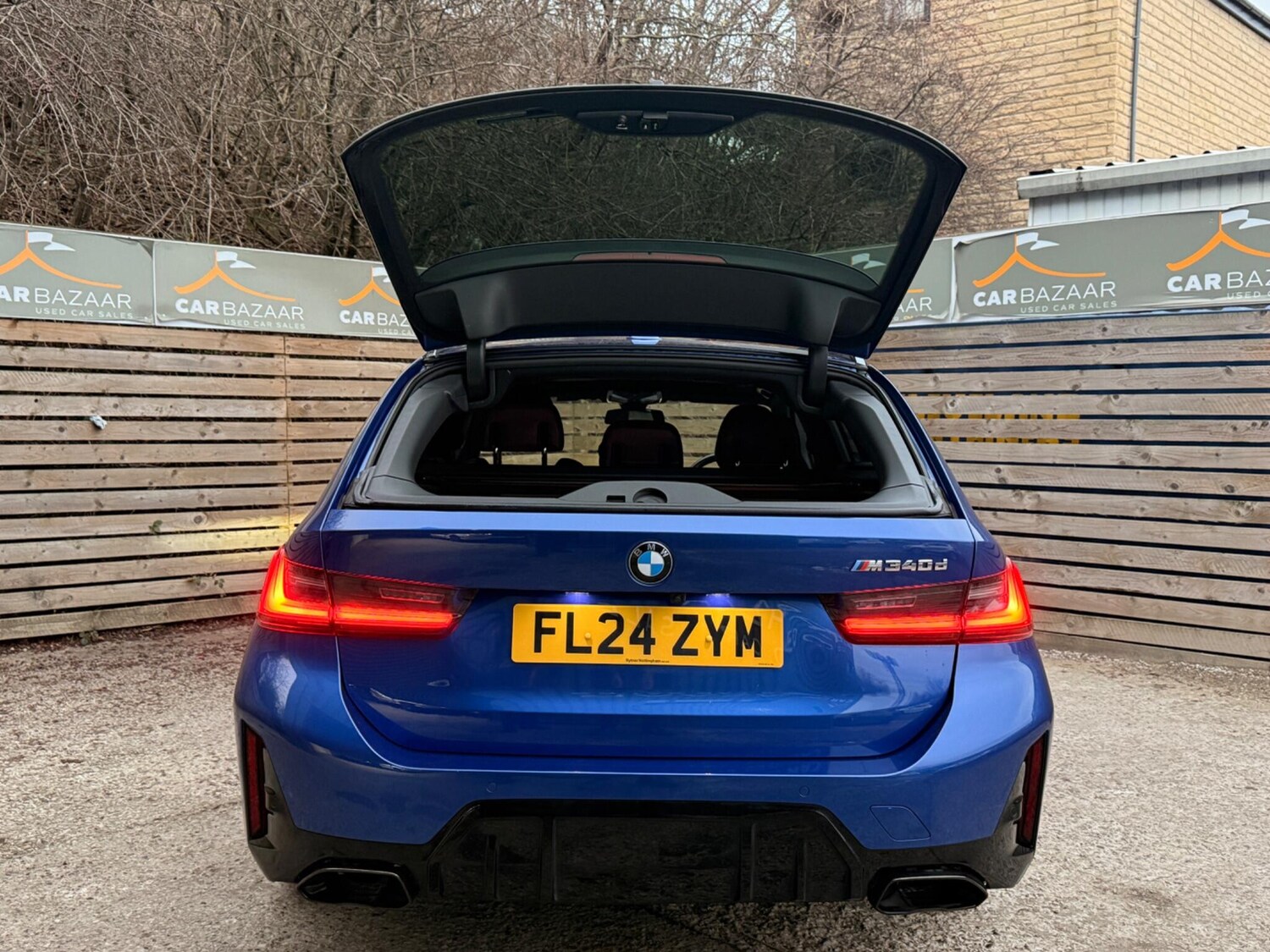 Used BMW 3 Series 2024 for sale - 78020258: Photo 11