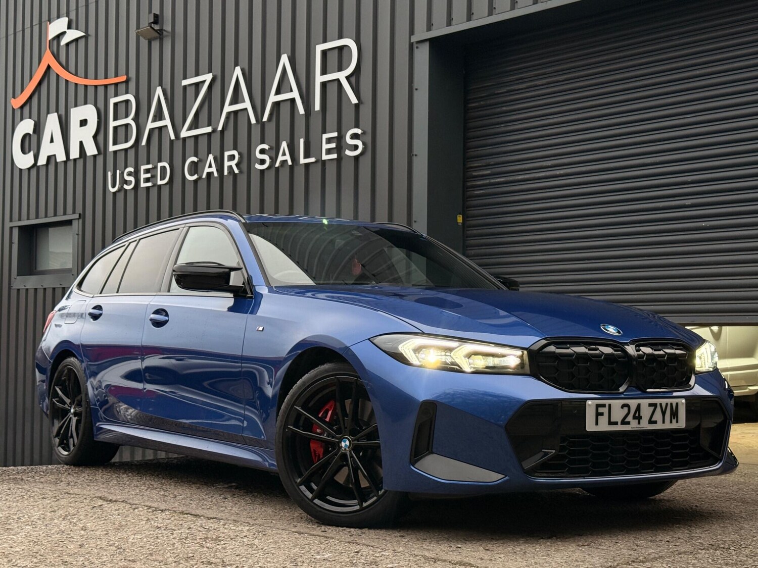 Used BMW 3 Series 2024 for sale - 78020258: Photo 12