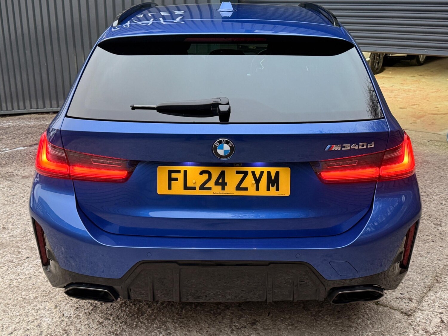 Used BMW 3 Series 2024 for sale - 78020258: Photo 23