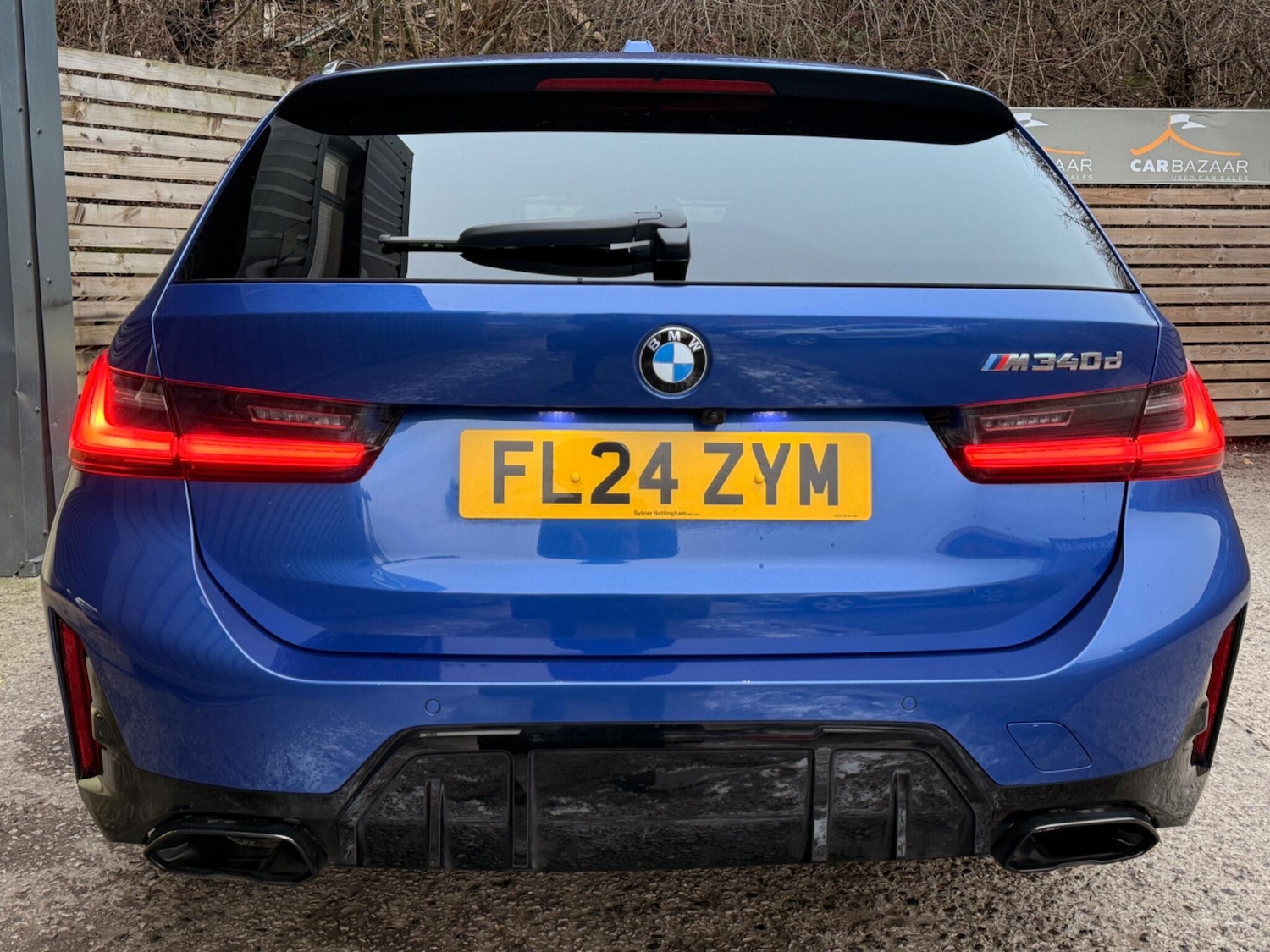 Used BMW 3 Series 2024 for sale - 78020258: Photo 3