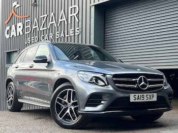 Used Mercedes-Benz GLC 2019 for sale - 79373237: Photo