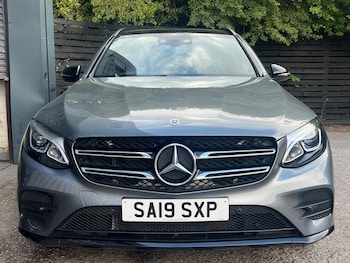 Used Mercedes-Benz GLC 2019 for sale - 79373237: Photo