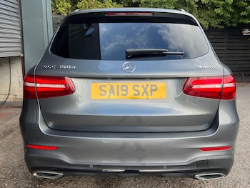 Used Mercedes-Benz GLC 2019 for sale - 79373237: Photo