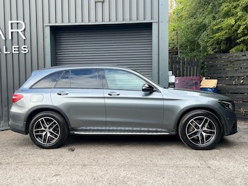 Used Mercedes-Benz GLC 2019 for sale - 79373237: Photo