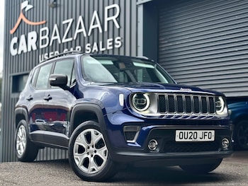 Used Jeep Renegade 2020 for sale - 79540288: Photo