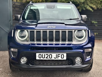 Used Jeep Renegade 2020 for sale - 79540288: Photo