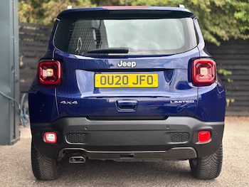 Used Jeep Renegade 2020 for sale - 79540288: Photo