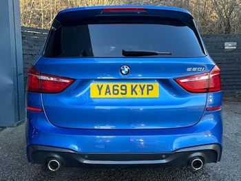 Used BMW 2 Series 2019 for sale - 77175675: Photo