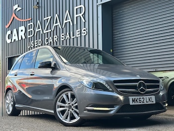 Used Mercedes-Benz B Class 2012 for sale - 79107130: Photo