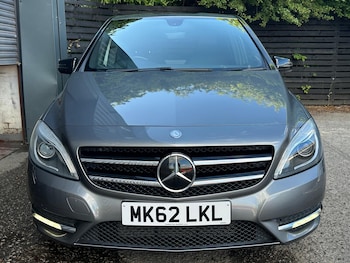 Used Mercedes-Benz B Class 2012 for sale - 79107130: Photo