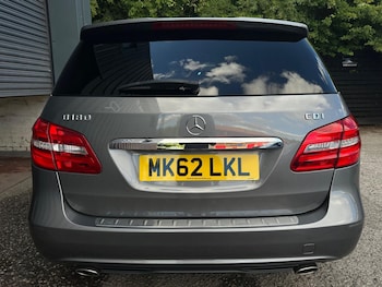 Used Mercedes-Benz B Class 2012 for sale - 79107130: Photo