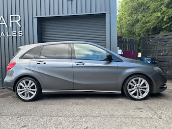 Used Mercedes-Benz B Class 2012 for sale - 79107130: Photo