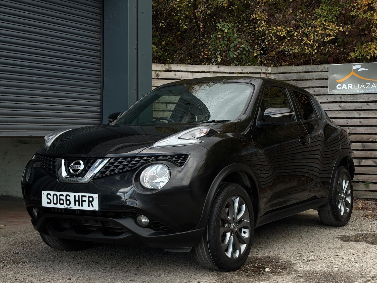 Used Nissan Juke 2016 for sale - 76993865: Photo 12