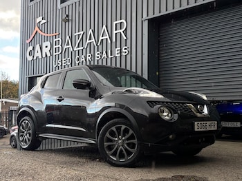 Nissan Juke feature image