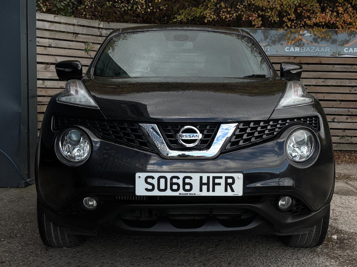Used Nissan Juke 2016 for sale - 76993865: Photo 2