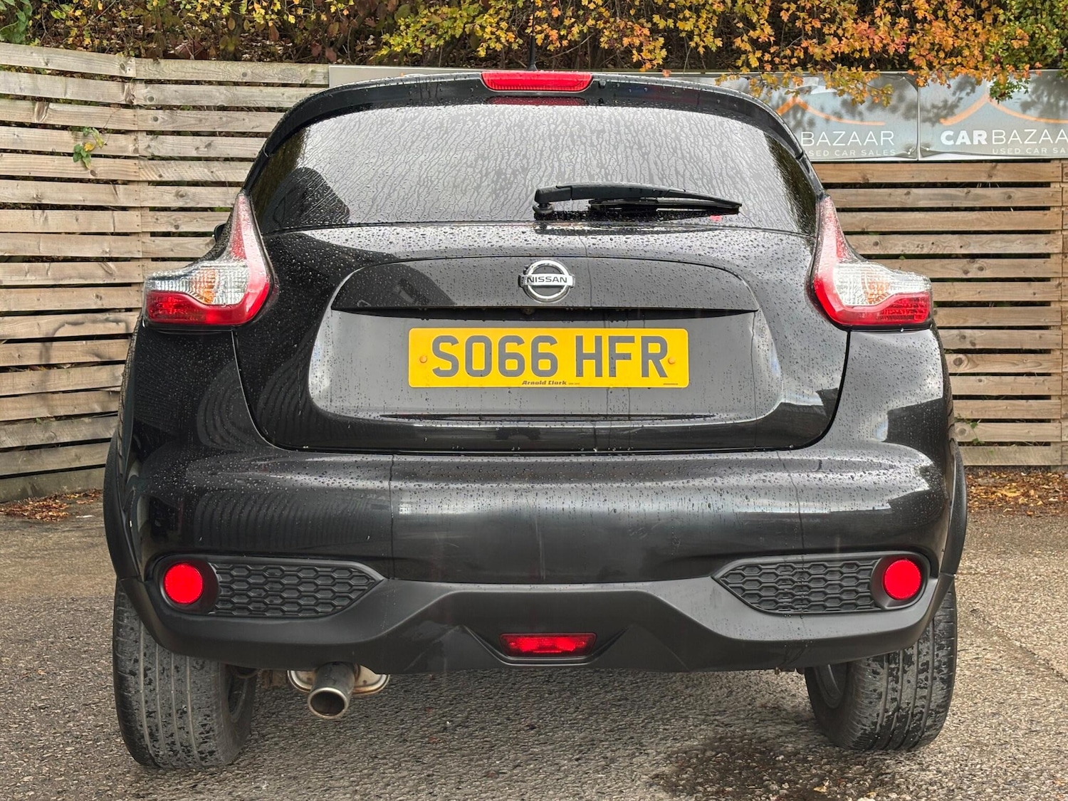 Used Nissan Juke 2016 for sale - 76993865: Photo 3