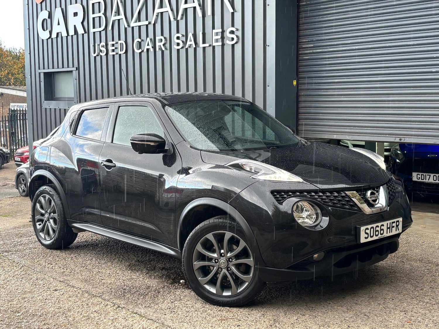 Used Nissan Juke 2016 for sale - 76993865: Photo 37