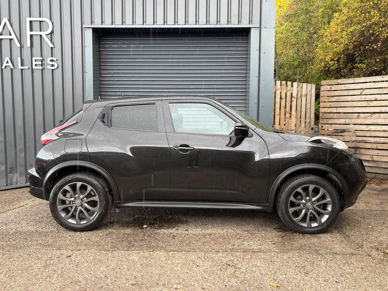 Used Nissan Juke 2016 for sale - 76993865: Photo 4