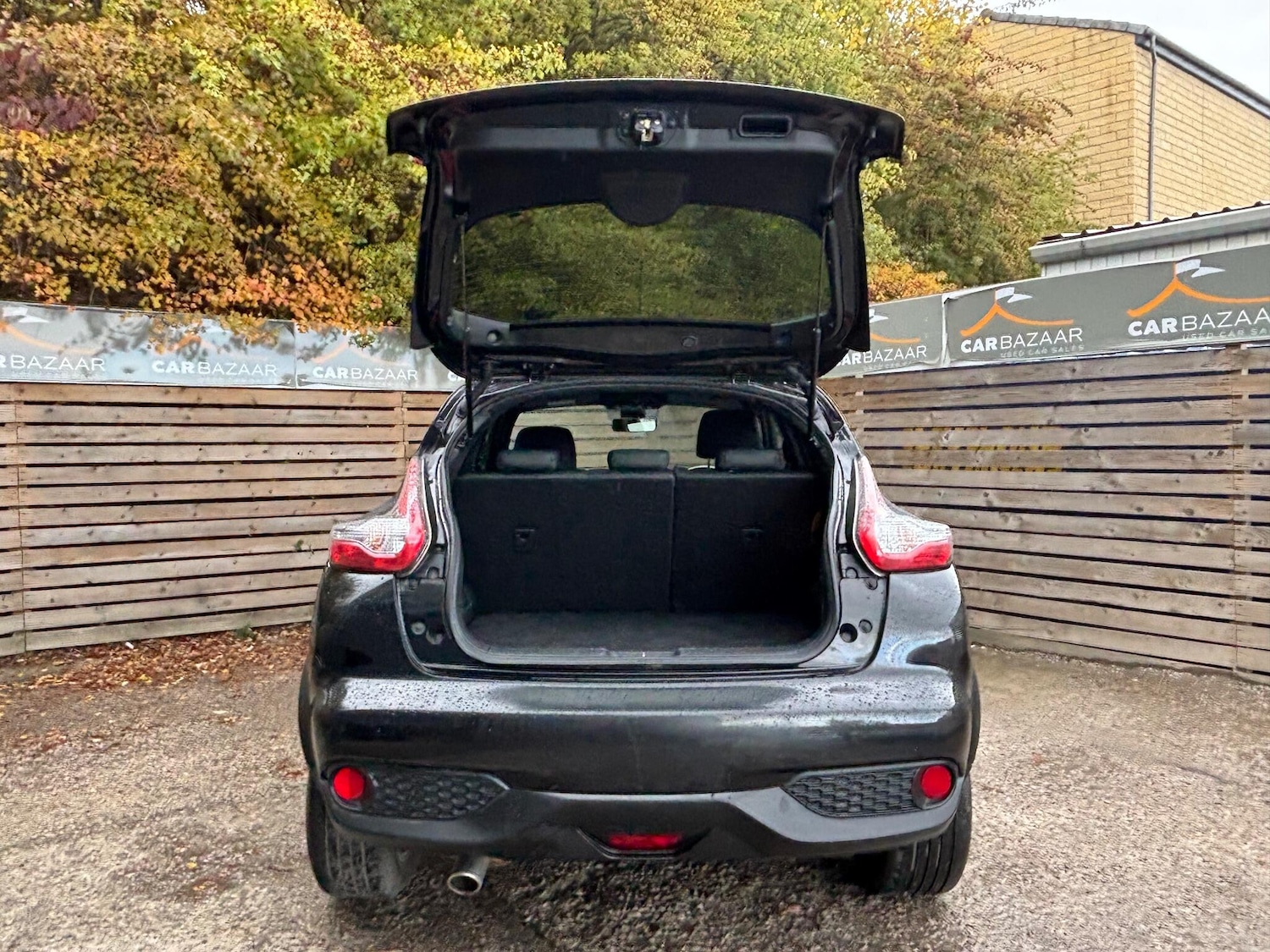 Used Nissan Juke 2016 for sale - 76993865: Photo 41