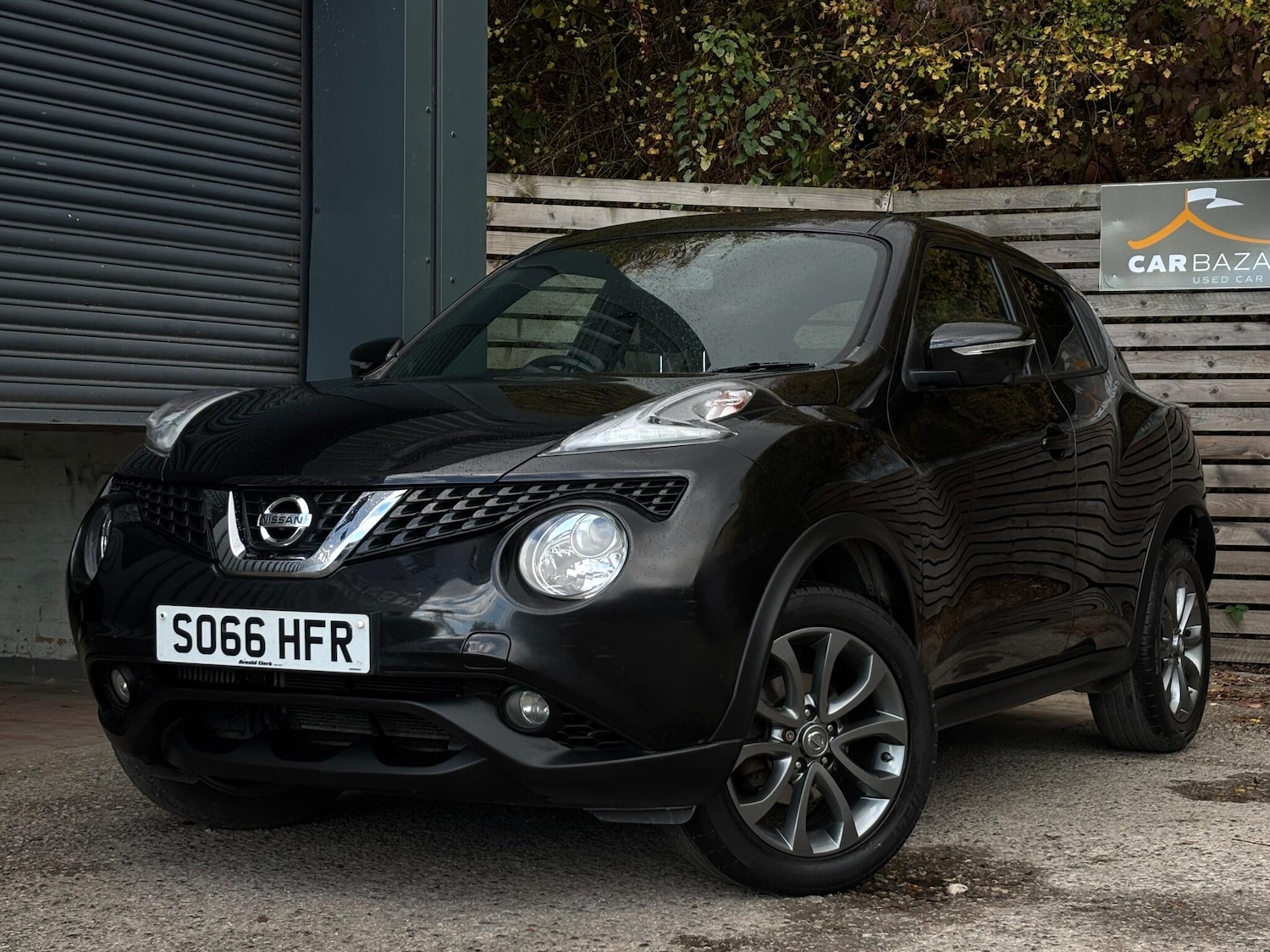 Used Nissan Juke 2016 for sale - 76993865: Photo 46