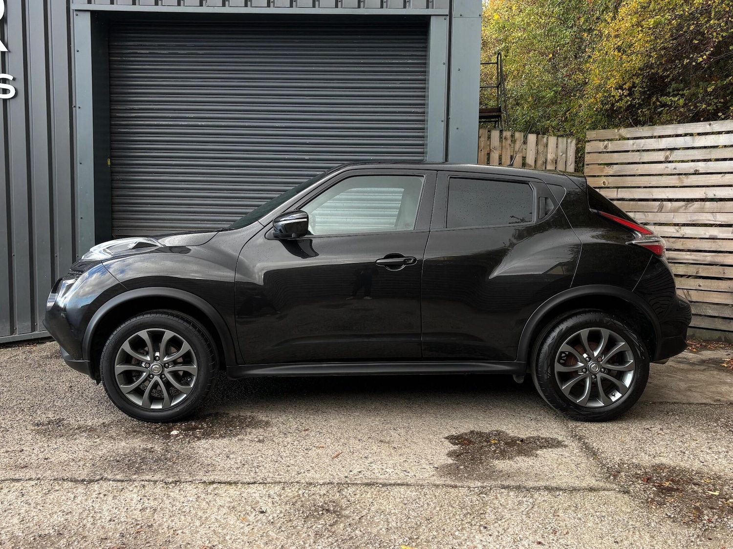 Used Nissan Juke 2016 for sale - 76993865: Photo 5