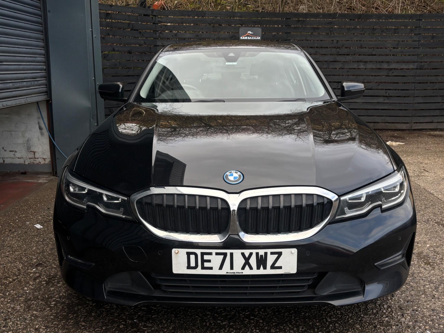 Used BMW 3 Series 2021 for sale - 77396287: Photo 2