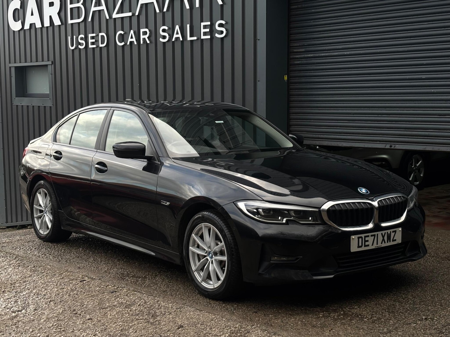 Used BMW 3 Series 2021 for sale - 77396287: Photo 21