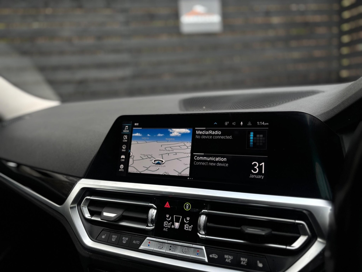 Used BMW 3 Series 2021 for sale - 77396287: Photo 32