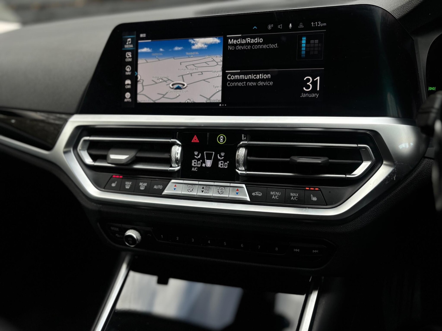 Used BMW 3 Series 2021 for sale - 77396287: Photo 35