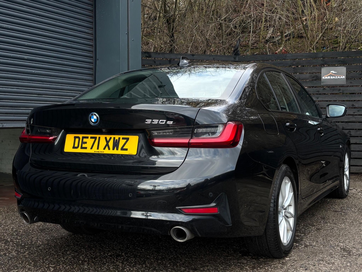 Used BMW 3 Series 2021 for sale - 77396287: Photo 51