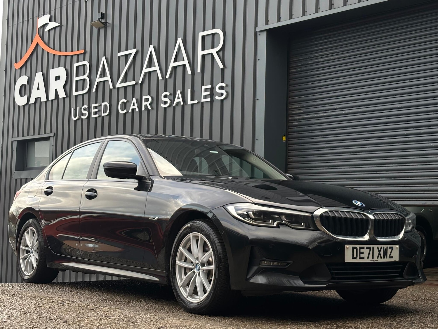 Used BMW 3 Series 2021 for sale - 77396287: Photo 52