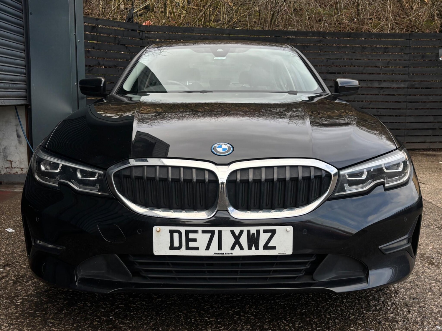 Used BMW 3 Series 2021 for sale - 77396287: Photo 55