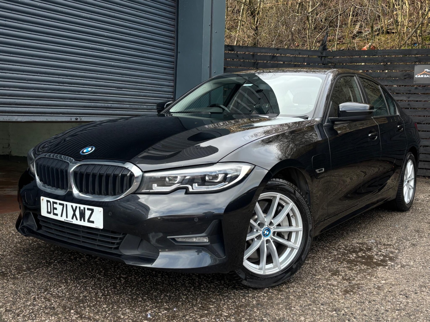 Used BMW 3 Series 2021 for sale - 77396287: Photo 56