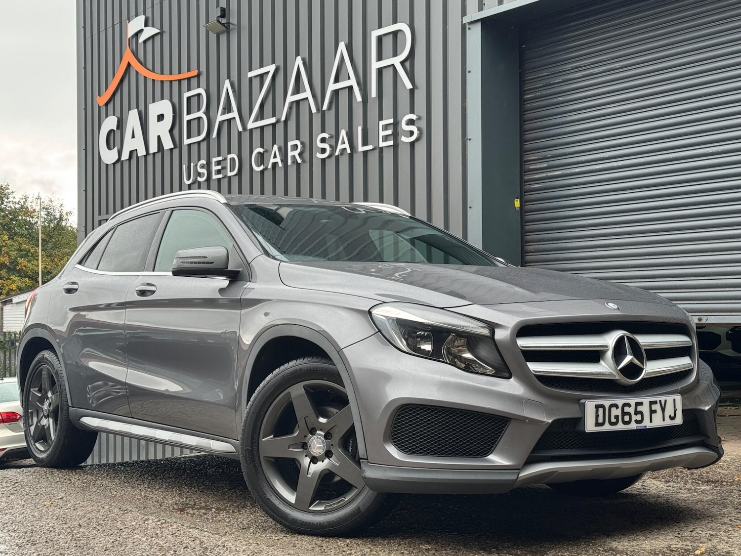 Used Mercedes-Benz GLA 2015 for sale - 76226385: Photo 1
