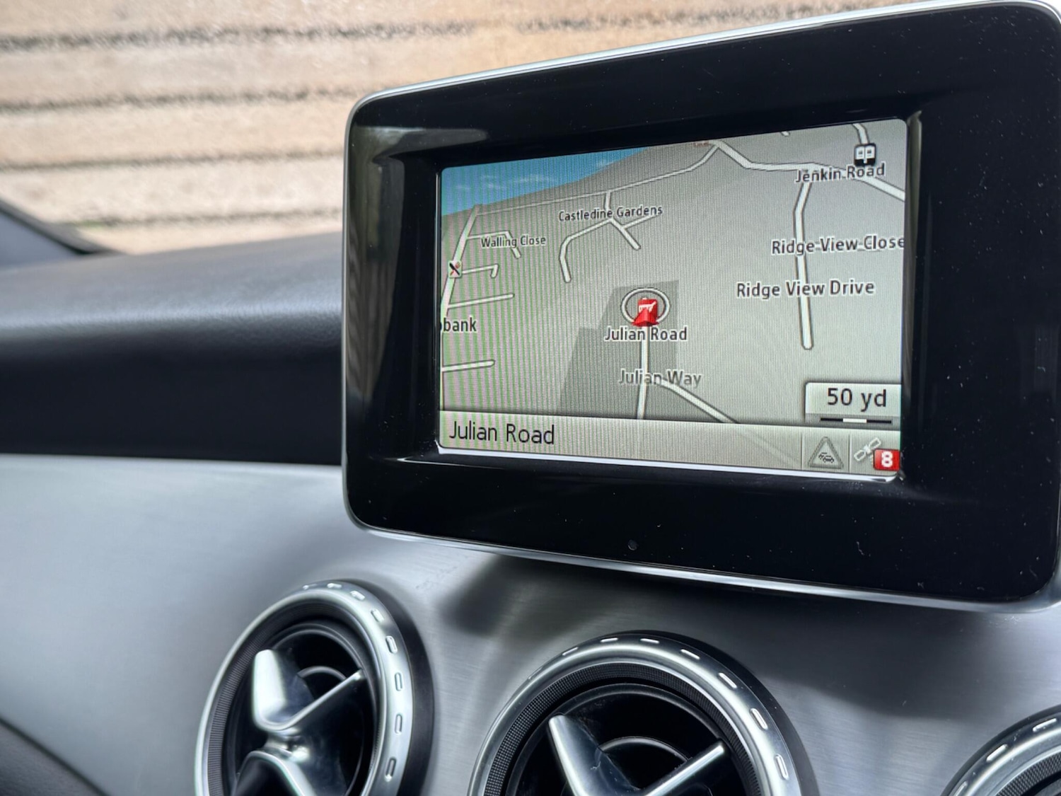 Used Mercedes-Benz GLA 2015 for sale - 76226385: Photo 18