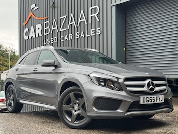 Used Mercedes-Benz GLA 2015 for sale - 76226385: Photo