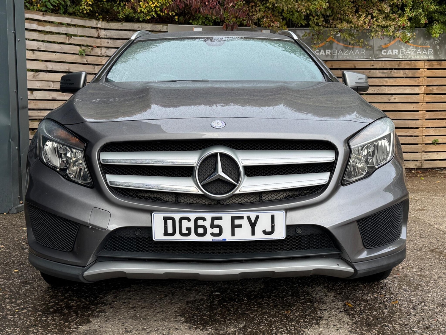 Used Mercedes-Benz GLA 2015 for sale - 76226385: Photo 2
