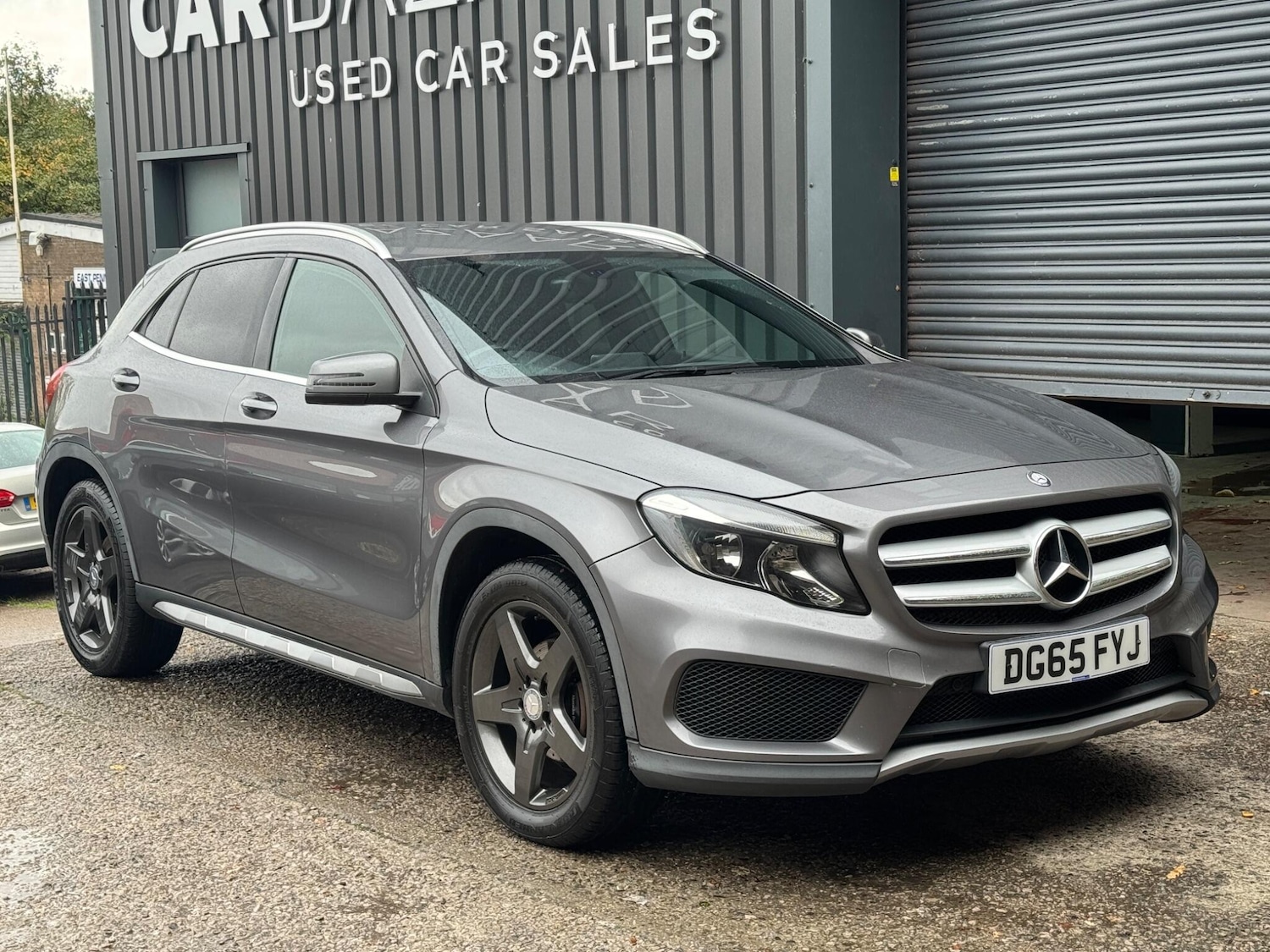 Used Mercedes-Benz GLA 2015 for sale - 76226385: Photo 28