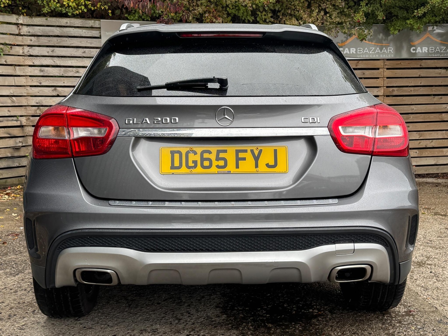 Used Mercedes-Benz GLA 2015 for sale - 76226385: Photo 3