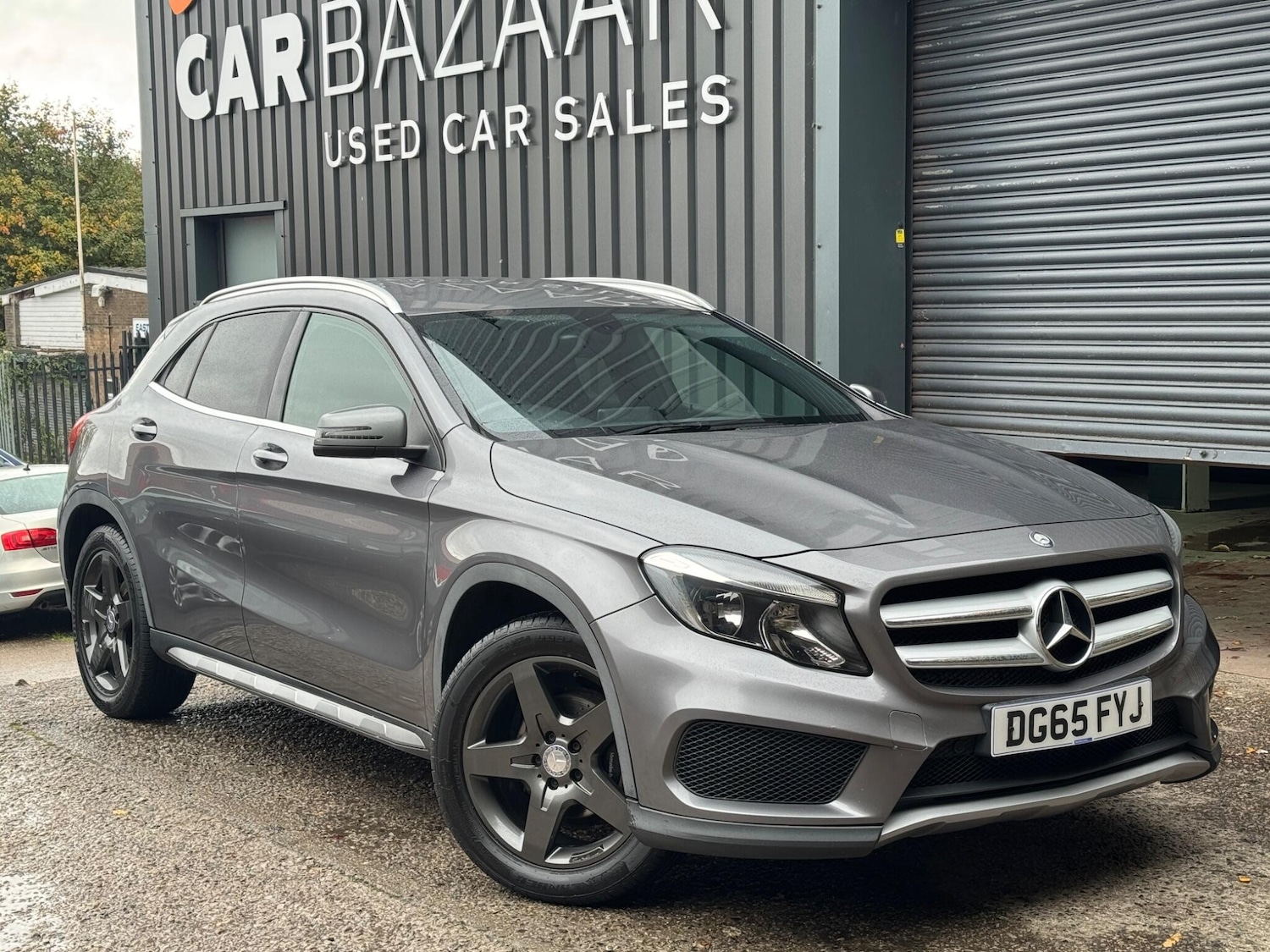 Used Mercedes-Benz GLA 2015 for sale - 76226385: Photo 39