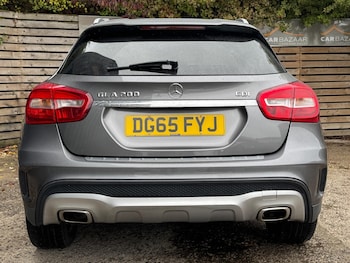 Used Mercedes-Benz GLA 2015 for sale - 76226385: Photo