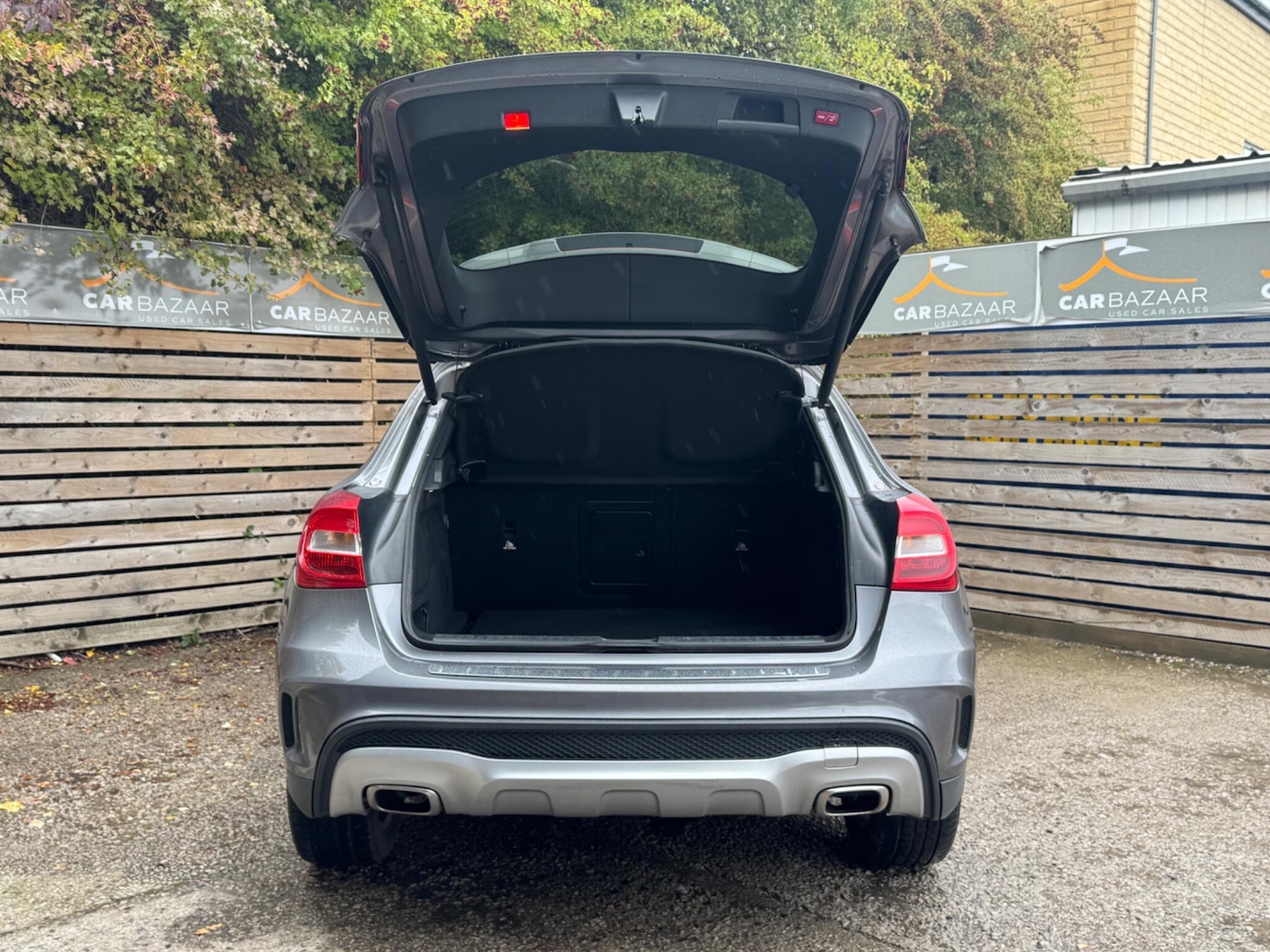 Used Mercedes-Benz GLA 2015 for sale - 76226385: Photo 41