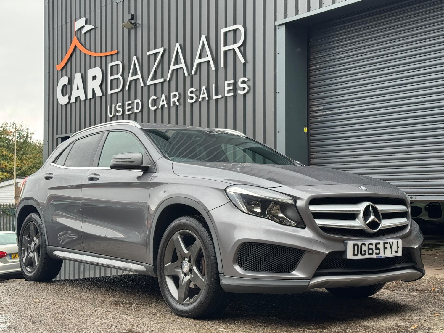 Used Mercedes-Benz GLA 2015 for sale - 76226385: Photo 42