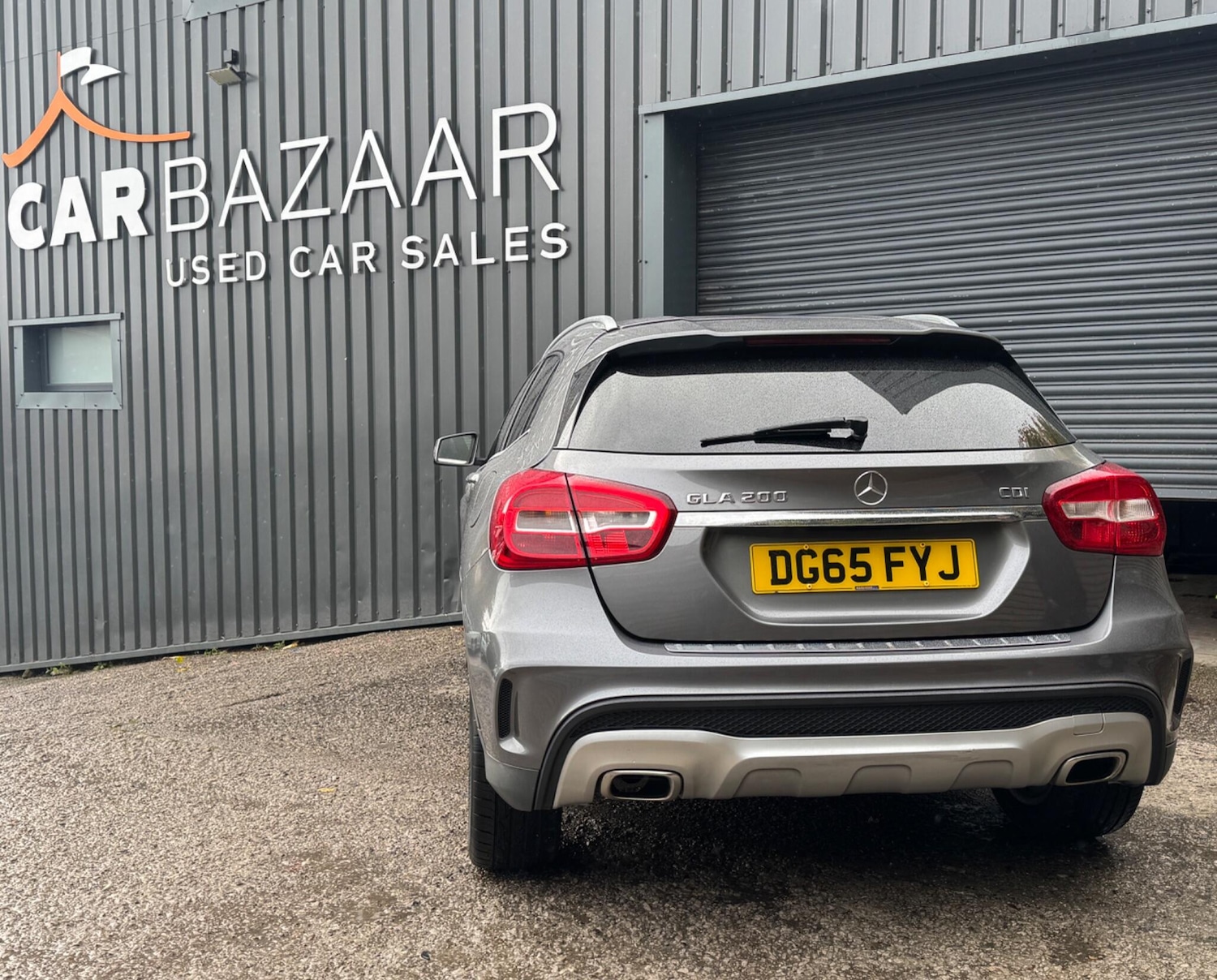 Used Mercedes-Benz GLA 2015 for sale - 76226385: Photo 43