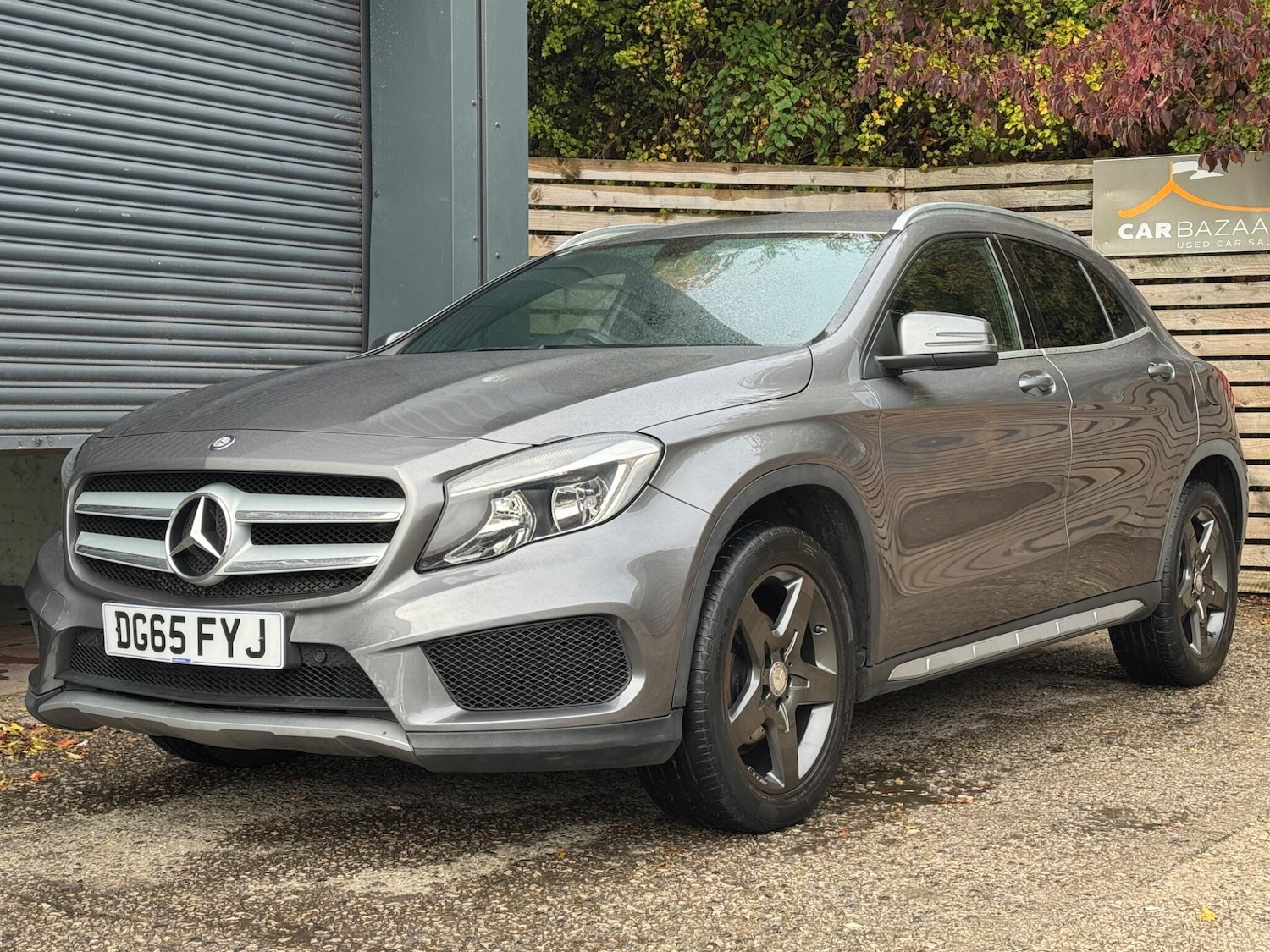 Used Mercedes-Benz GLA 2015 for sale - 76226385: Photo 44