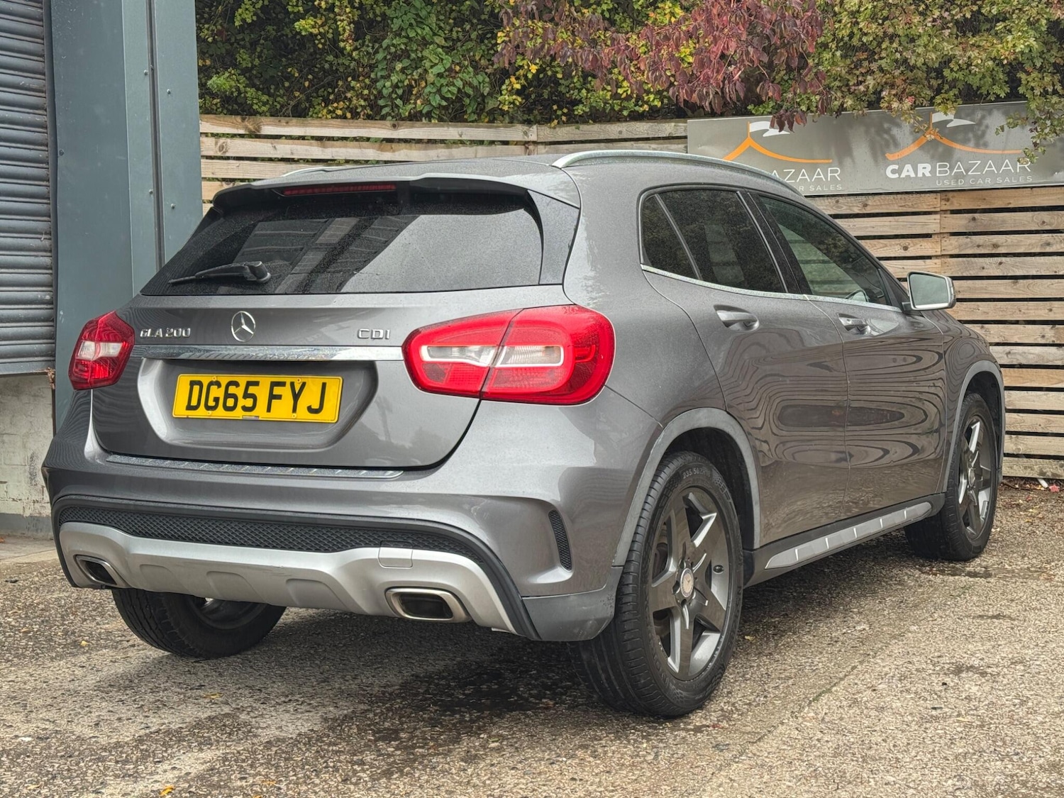 Used Mercedes-Benz GLA 2015 for sale - 76226385: Photo 45