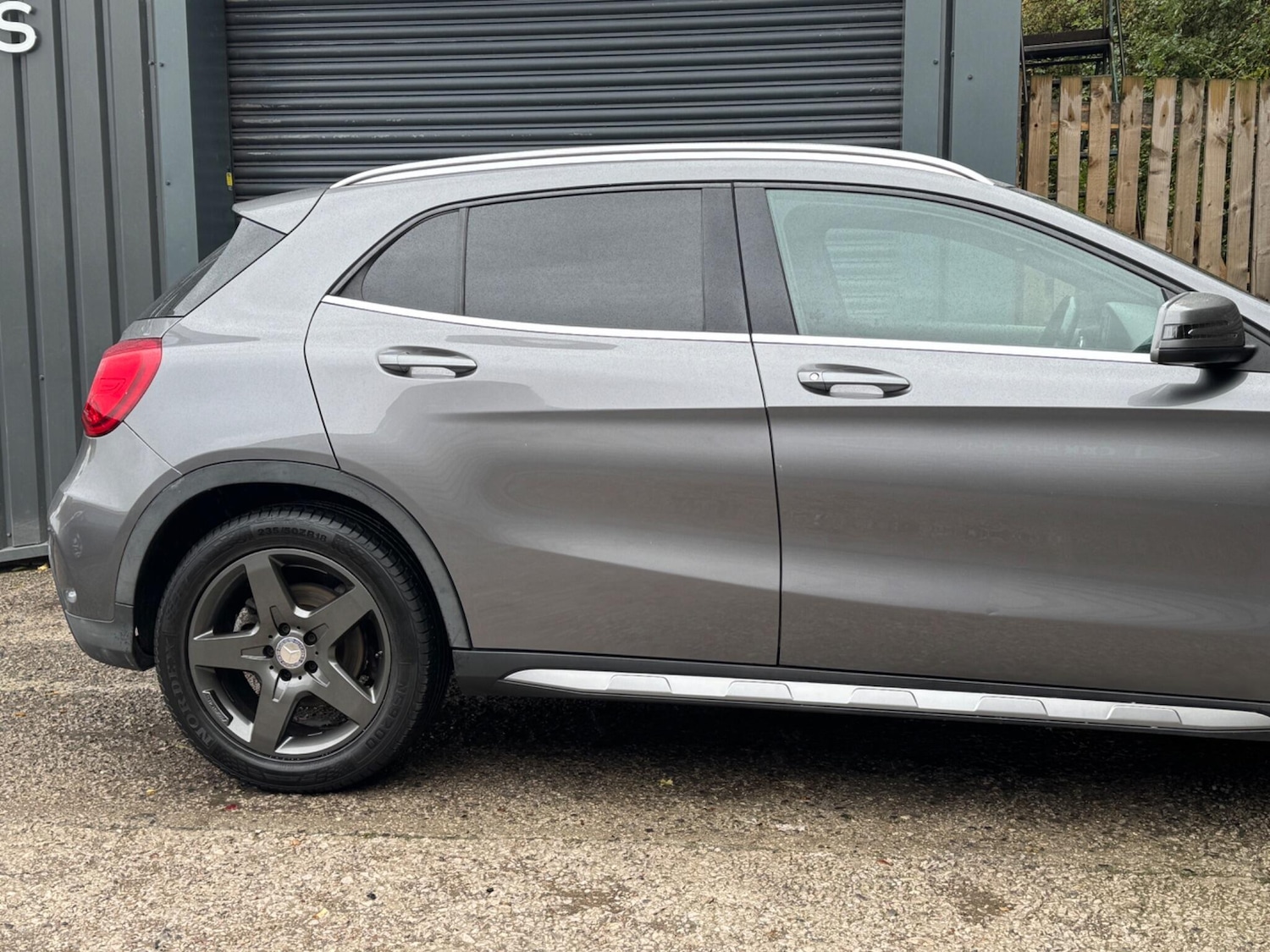 Used Mercedes-Benz GLA 2015 for sale - 76226385: Photo 46