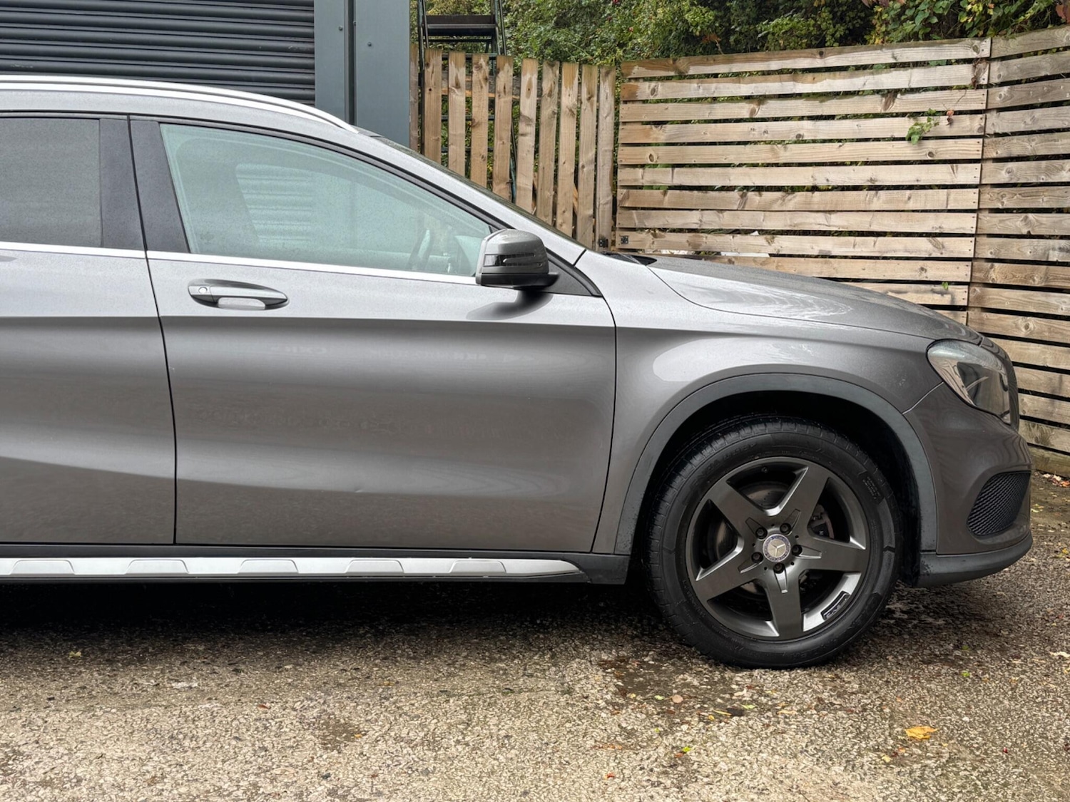 Used Mercedes-Benz GLA 2015 for sale - 76226385: Photo 47